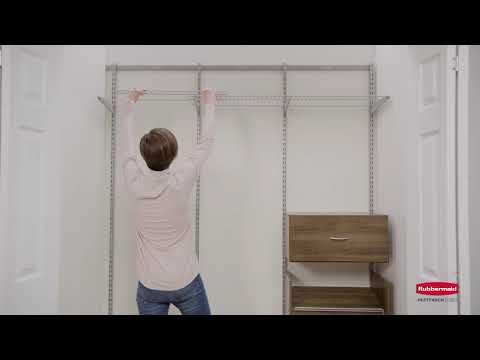 FastTrack® Closet™ Expandable Video