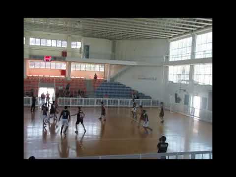 Unifesp Osasco x Unifesp Diadema - II Camp. de Basquete Masculino - 2017 - Interatléticas
