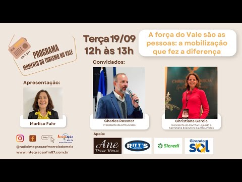 A força do Vale são as pessoas: a mobilização que fez a diferença