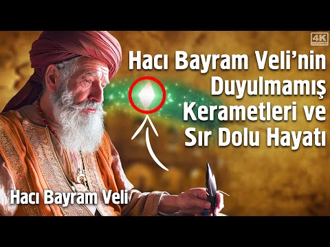 Hacı Bayram Veli'nin Duyulmamış Kerametleri ve Sır Dolu Hayatı