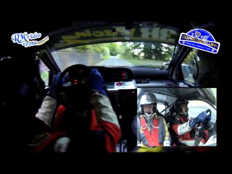 58° Rally Coppa Valtellina 2014 - Zendra - Polonioli