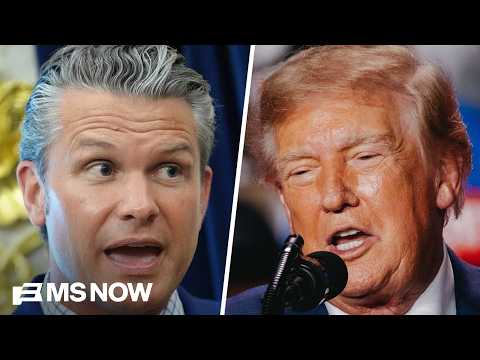 Wanting a public execution shows Hegseth's 'complete lack of understanding' of his enemies: Rohde