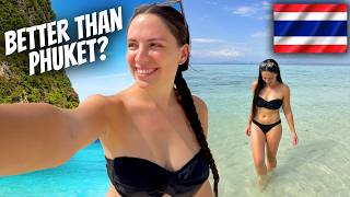 Ultimate Krabi, Thailand 4 day itinerary 🇹🇭 Ao Nang & Koh Phi Phi SHOCKED me