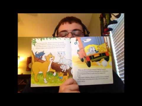 Disney Read-Along Storybook Episode 15: The Aristocats