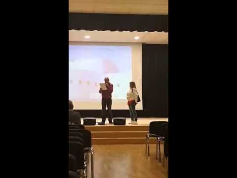 La lettera di mamma Sonia per il suo figlio speciale Nicola letta da Carlo Alfaro