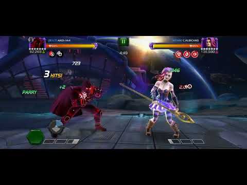War 5 (NewN) - Void vs. Node 39 Nico