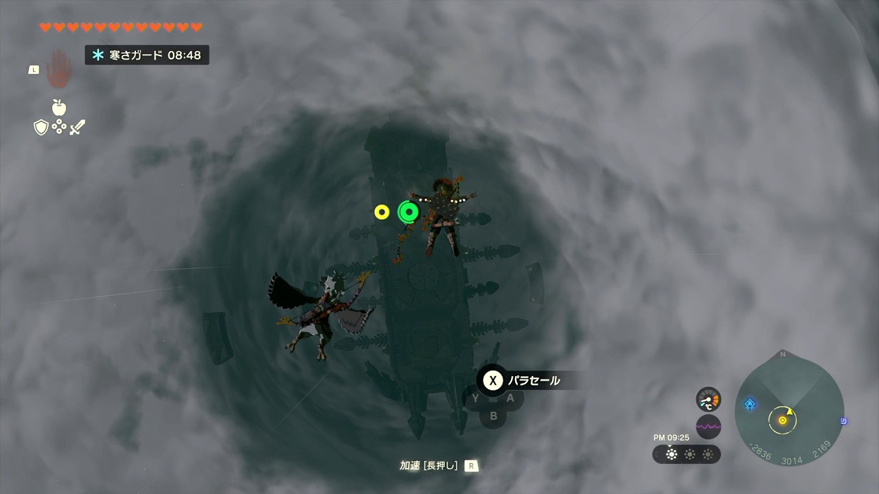 【第034夜L】ハカハカしながらティアーズ オブ ザ キングダム【ゼルダの伝説時系列プレイ】