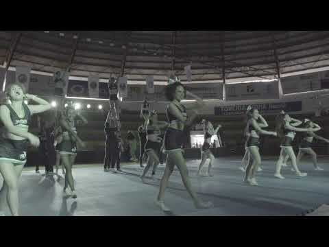 Pegasus cheerleading - INTER BAURU 2017