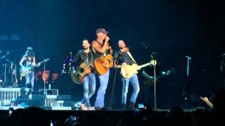 Save It For A Rainy Day:: Kenny Chesney ft. Old Dominion