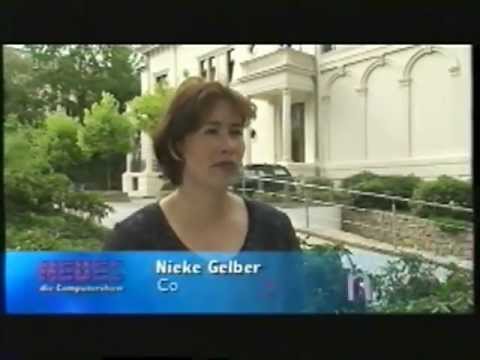 2000 3SAT NEUES DAS MAGAZIN - Mit Mausklick zur Karriere