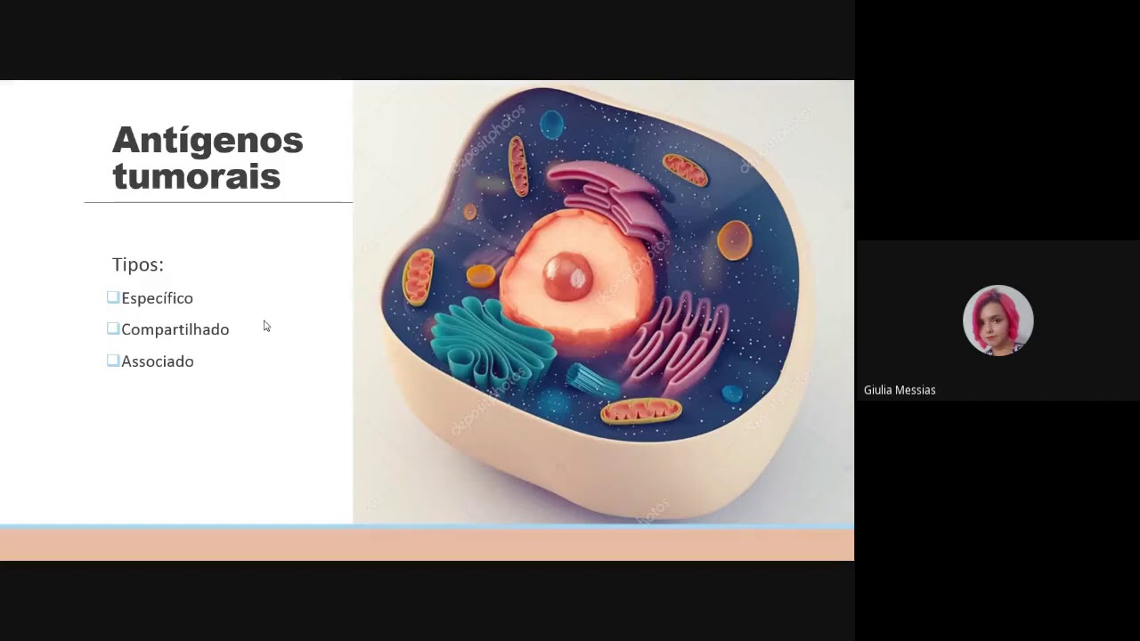 Imunologia de Tumores_seminário