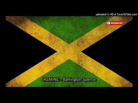 JASMINE - Barrington Spence