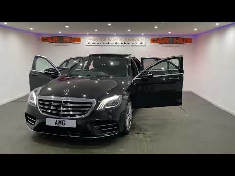 #Mercedes Benz s350 AMG line