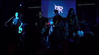 J.A.R. - Green Day Live Tribute - J.A.R. (JASON ANDREW RELVA) live@Wishlist (PRNight) - 13/12/2025