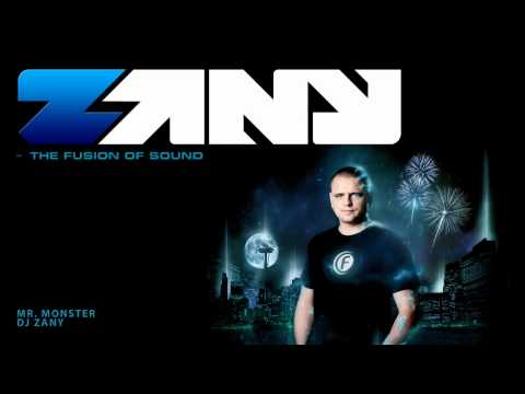 DJ Zany - Mr. Monster