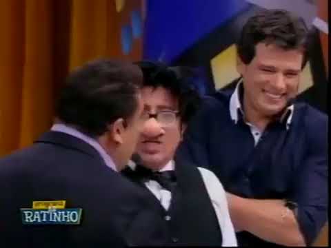 Santos fala mal do Ratinho pro Celso Portiolli 😂