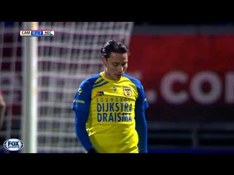 16-3-18 S.C. Cambuur - NEC: 1-1 Highlights