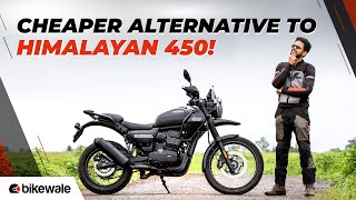 2024 Yezdi Adventure Review | Affordable Alternative to Royal Enfield Himalayan 450 | BikeWale