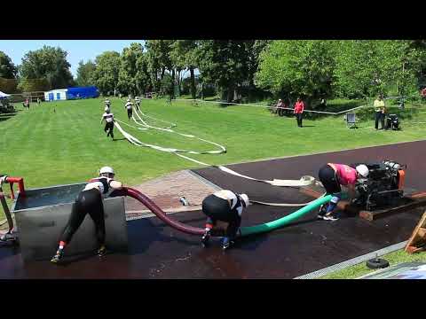 SDH Tvrdonice - dorost 2.p - Tvrdonice 2022