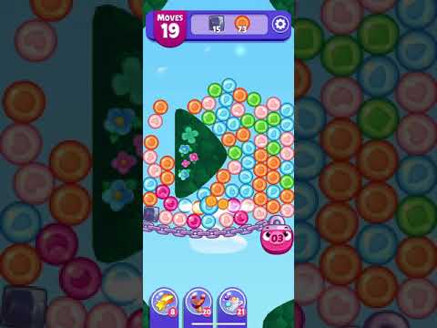 Angry Birds Dream Blast Level 230 Hard