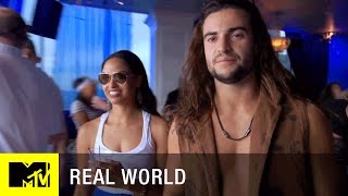 Real World: Go Big or Go Home | 'Dione's New Girl' Official Sneak Peek (Episode 4) | MTV