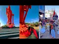 Hanuman Janmotsav Girls Special ️ Hanuman Janmotsa Whatsapp Status Hanumanjayanti