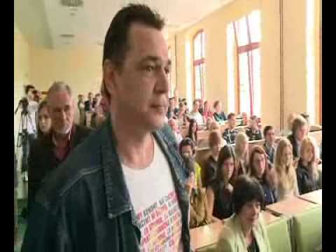 "Kiedy przeprosicie?" 25.04.2013 Pocisk na Millera