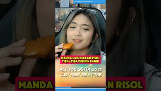 Download lagu WHEN YOU'RE EATING RISOL, YOU'RE MADE TO PANIC😭 mp3 Download lagu WHEN YOU'RE EATING RISOL, YOU'RE MADE TO PANIC😭 mp3