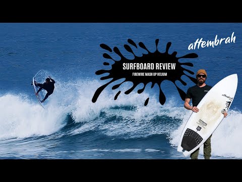 Firewire Mashup Surfboard Review (Surfing & Specs)