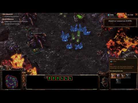 StarCraft II Time Convergence Mission 3