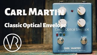 Carl Martin Classic Optical Envelope - What To Know & Where To Buy