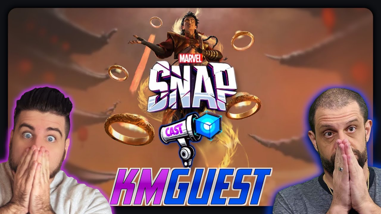 I Don't Net Deck. I -AM- The Net Deck! | Ep. 126 Marvel Snapcast thumbnail