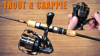 Катушка daiwa 17 presso ltd 2025c