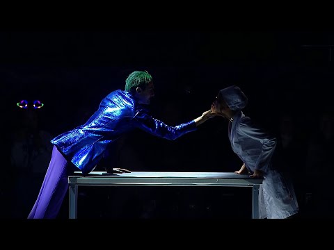 Василиса Кагановская - Максим Некрасов. Турнир шоу-программ "Русский вызов" 2025