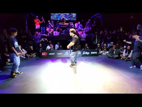 MZK MOOSE VS BREAKMATIC//FREESTYLESESSION 2022 SPECIAL EDITION//PRELIMS
