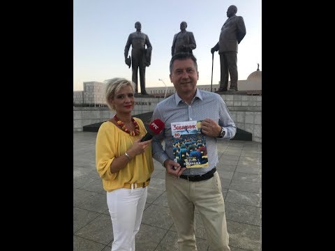 AFRIKA I SRBIJA NA VEZI: Srbi u Bocvani