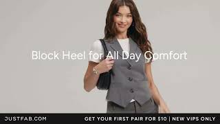 JustFab Get Monrow for just $10