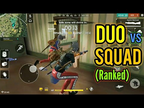 4hp Insane Clutch Solo Vs Squad Free Fire Battlegrounds
