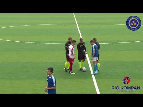 Kategoria Pionerë të ri / Renova - Teteks 5-2 / Kupa e Maqedonisë / 09.11.2022