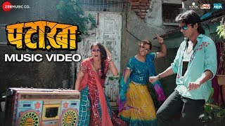 Pataakha Music Video | Sanya Malhotra, Radhika Madan &amp; Sunil Grover | Vishal Bhardwaj | Gulzar