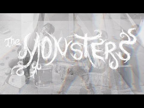 The Monsters - Happy people make me sick