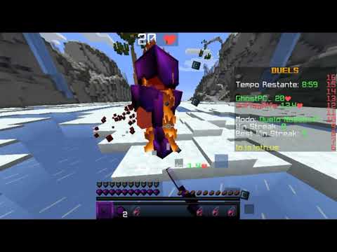 PVP MONTAGE - POT PVP 1VS1 (GhostPC_)