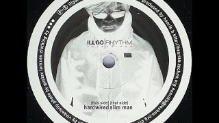 Henrik B - Hardwired