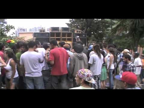 Dub na Praça 2ª Edição - Dubversão Sistema de Som