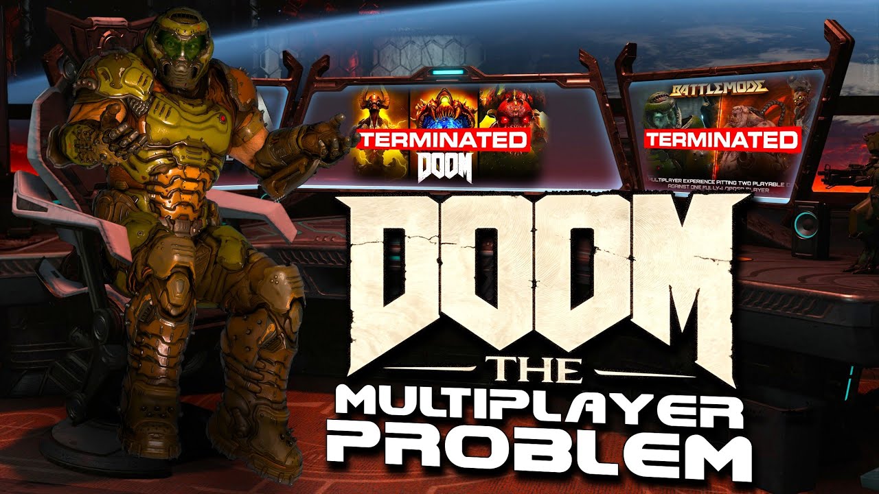 Does DOOM Need an Online Mode?