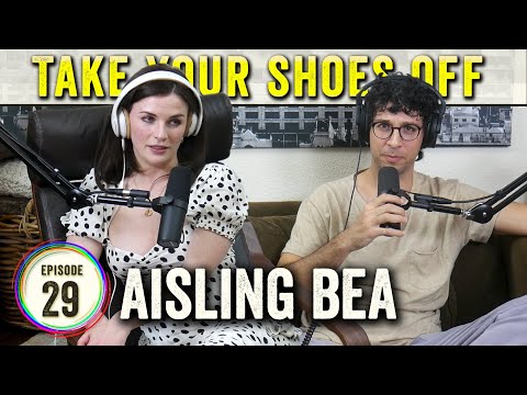 Aisling Bea (Living With Yourself, This Way Up) on TYSO - #29