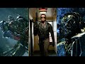 Transformers Termiator Final Battle Comparison Mashup Youcut