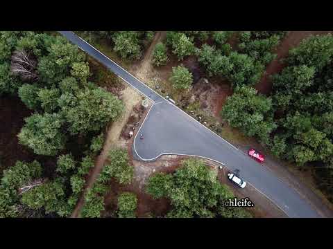 The Scheibe Lake at Hoyerswerda