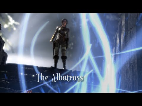 The Albatross | Lara & Jacob (Rise of the Tomb Raider)