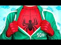 Superheroes Play the Squid Game | Spiderman VS Joker